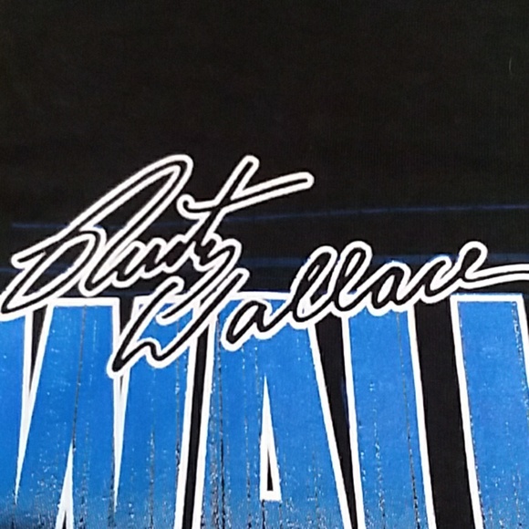 Rusty Wallace tee shirt - Picture 5 of 5